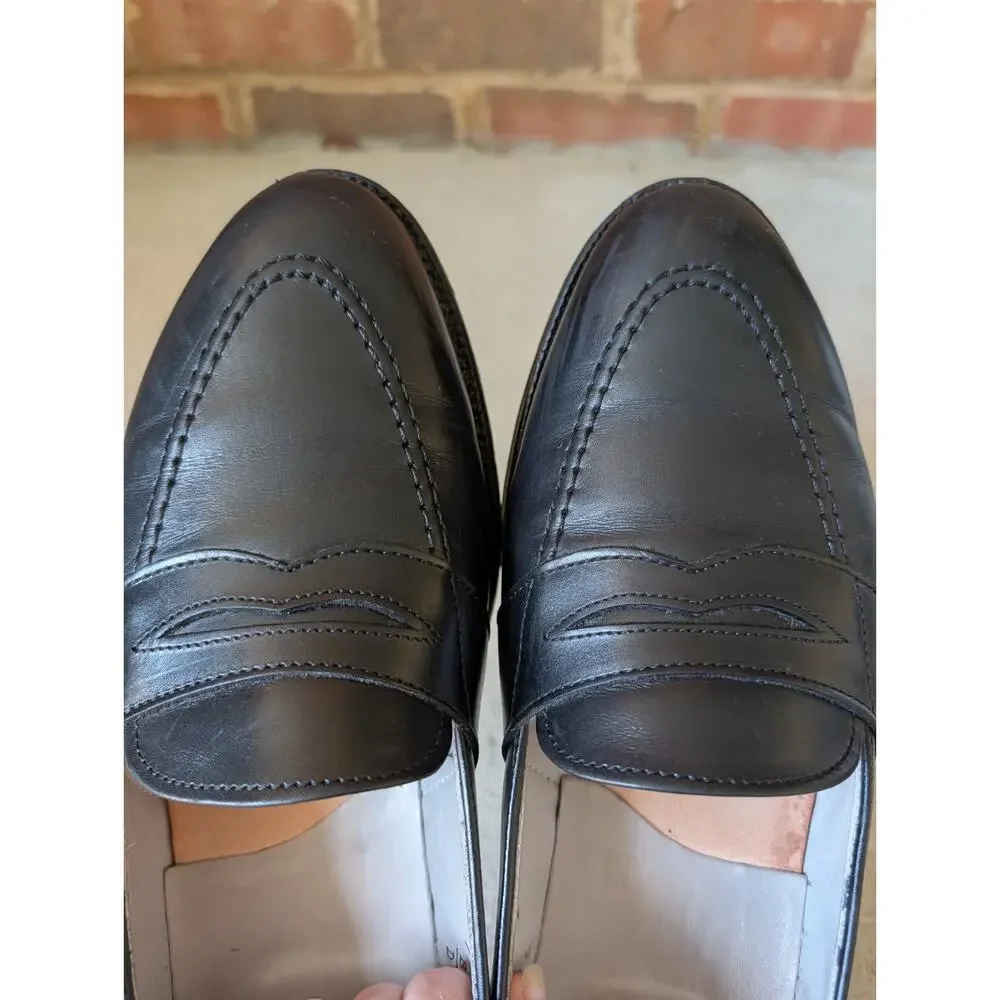 Alden black 681